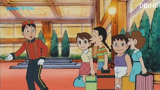 Doraemon Bahasa Indonesia HD 2023 No Zoom - Selamat Datang di Penginapan Berhantu