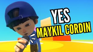 YES MAYKIL CORDIN AKIN | Rafadan Tayfa