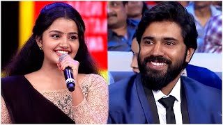 Gorgeous Anupama Parameswaran Reveals Her Crush On Nivin Pauly