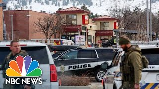 Suspect, Victims Identified In Boulder Shooting At Grocery Store | NBC News