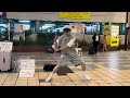 【japanese most viral street performer】robomon ロボモン