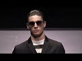 emporio armani 2015 春夏 男士時裝秀