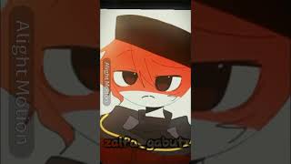 Ngikut trend(Late TwT) #capcuteditz#countryhumans#short