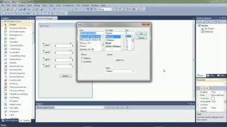 how to use anchor property in vb.net