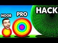 NOOB vs PRO vs HACKER LAYERS (New)