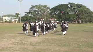 Education   Zonal School Band Competition Thlirna