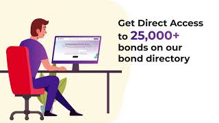 Bond Directory with information on 25000+ Bonds