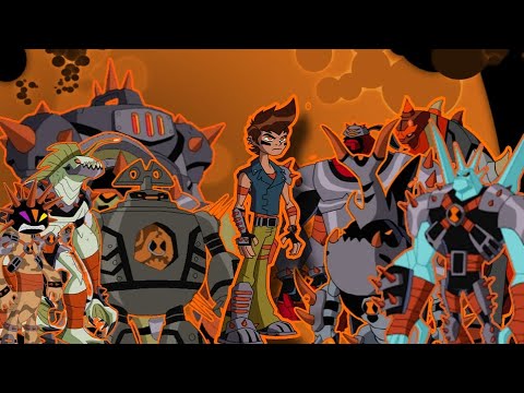 All Version Mad Ben Aliens Youtube