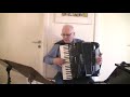 Carnival Of Venice -  P. Frosini - Accordion - Tom Pedersen