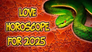LOVE HOROSCOPE FOR 2025: What the Stars Have in Store for You