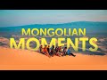 Mongolian Moments - A Cinematic Mongolia Travel Video | Sony RX100