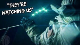 Terrifying Things Said By Astronauts