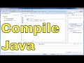 07 - Compiling Our First Program Using Eclipse IDE