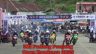 Bbk 2Tak Tune Up 130cc Terbuka (Underbone)//IMI Padang Panjang Open Roadrace 2025.