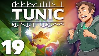 TUNIC - #19 - Fox Fix!