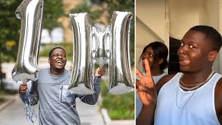 Homeless TikTok star reaches 10m followers
