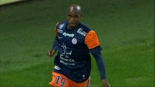 Goal Souleymane CAMARA (53') - Montpellier Hérault SC - OGC Nice (3-1) / 2012-13