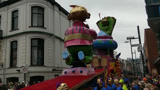 Carnaval in Eindhoven, Netherlands