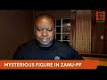 WATCH LIVE: Mysterious figure giving instructions in ZANU-PF