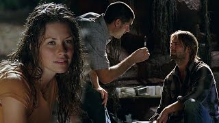 LOST HD | Jack, Kate and Sawyer [S01E19] \