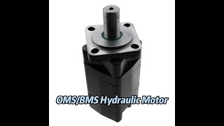 OMS Hydraulic Motor Manufacturer, China Hydraulics Supplier