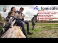 FamiSafe app review | family of Mr Bean Holland