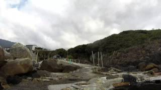 屋久島　平内海中温泉