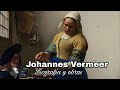 Johannes Vermeer, pintor Neerlandés, biografía y obras