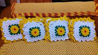 capas de almofadas de crochê mais lindas que eu fisso capas de almofadas de crochê mais lindas que eu fisso