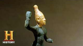 Ancient Aliens: Sky God Landing Pad in Baalbek (Season 8) | History