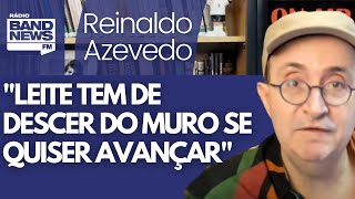 Reinaldo: Parabéns a Onix pela espetacular derrota no RS