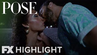 Pose | Season 2 Ep. 9: Blanca's Moonlight Kiss Highlight | FX