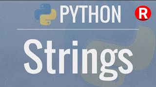 Python Tutorial # 02 Strings - Working with Textual Data #python #pythontutorial