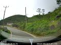 while i am driving meemure road expedition unveiling beauty and road conditions dashcam part4