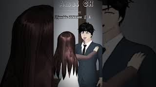 (my love) prt #9 || rara mau lahiran?? padahal belum saatnya?!! #sakuraschoolsimulator #shorts