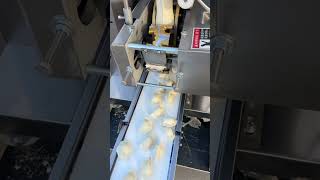 Dumpling making machine #handmade dumplings