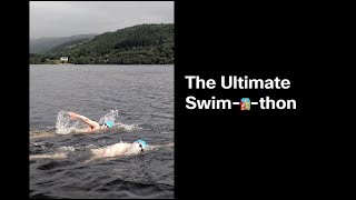 The Ultimate Swim-a-thon