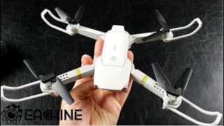 Eachine E58 Pro Drone Unboxing