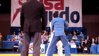 Men's Senior Open Final ~ 2010 USA Judo Senior Nationals