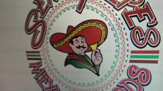 Señor Pepe's Logo