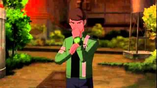 Ben 10 generator rex forams transformation
