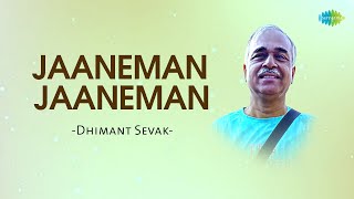Jaaneman Jaaneman | Dhimant Sevak | Hindi Cover Song | Saregama Open Stage | Hindi Songs