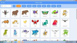 Class 6 Scratch Loops