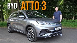 BYD ATTO 3 review | Ever heard of Build Your Dreams?