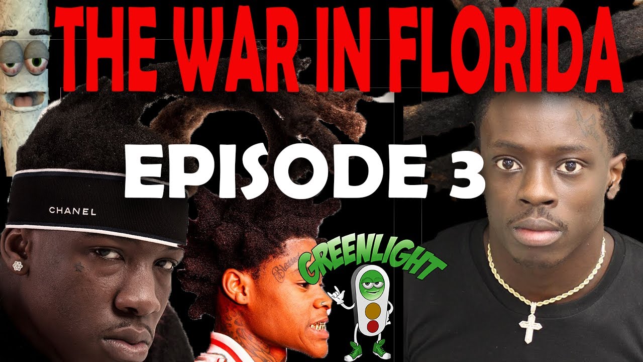 THE WAR IN FLORIDA | EPISODE 3 | GREENLIGHT DOCUSERIES | 9LOKKNINE Vs ...