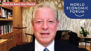 Financing the “Net-Zero” Transition Part 2 | DAVOS AGENDA 2021