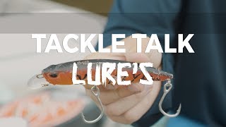 PBT Tackle Talk - Peacock Bass Lures