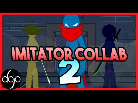 La colaboración de Imitator 2 (organizada por Shuriken)