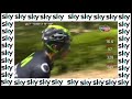 watts froome tour de france 2013 ventoux