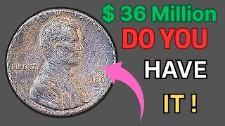 The 1986 Penny That Could Make You a Fortune – Rare Versions Worth Millions